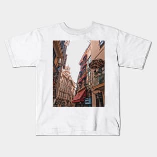 Palma, Mallorca, Spain - Travel Photography Kids T-Shirt